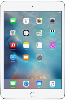 Apple iPad Mini 4 32Gb WiFi Silver Apple iPad Mini 4 32Gb WiFi Silver